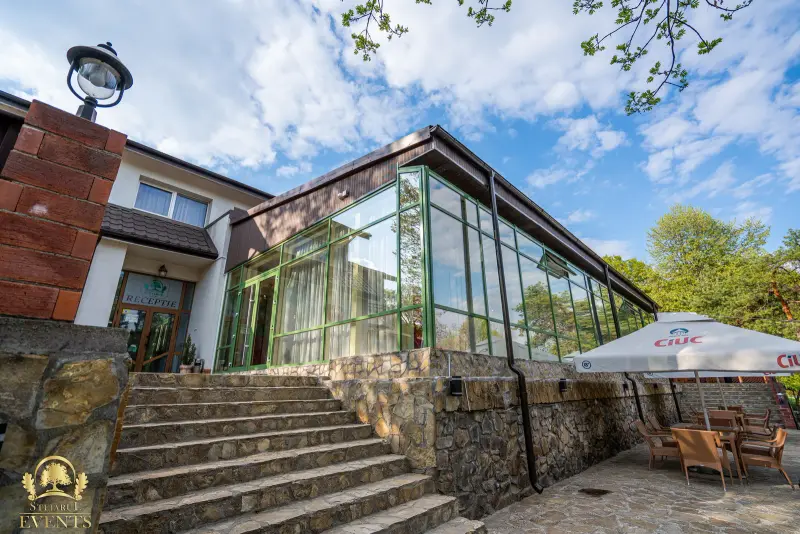 Restaurant nuntă Botoșani – Stejarul Events